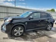 ✅ 2020 Mitsubishi Outlander ES • VIN: JA4AP3AU8LU016277 • Lot: 70346395. Listed on Copart with 97,231 mi. Free auction sales archive from the USA and detailed vehicle history report at DreamBid. Image 1.