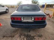 ✅ 1998 Buick LeSabre Custom • VIN: 1G4HP52K4WH546798 • Lot: 81989525. Wystawiony na Copart z przebiegiem 169 914 mil. Bezpłatny archiwum sprzedaży aukcyjnych z USA i szczegółowy raport historii pojazdu na DreamBid. Zdjęcie 6.