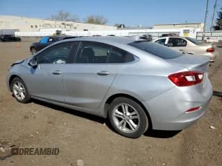 ✅ 2017 Chevrolet Cruze LT • VIN: 1G1BE5SM9H7265776 • Lot: 48195163. Listed on Copart with 68,577 mi. Free auction sales archive from the USA and detailed vehicle history report at DreamBid. Image 2.