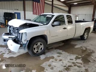 ✅ 2011 Chevrolet Silverado 1500 LT • VIN: 1GCRKSE0XBZ120005 • Lot: 82749995. Listed on Copart with 222,341 mi. Free auction sales archive from the USA and detailed vehicle history report at DreamBid. Image 1.