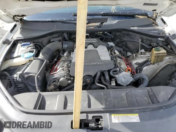 ✅ 2011 Audi Q7 Premium Plus • VIN: WA1LGAFE3BD008004 • Lot: 57505045. Listed on Copart with 206,268 mi. Free auction sales archive from the USA and detailed vehicle history report at DreamBid. Image 12.