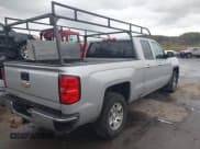 ✅ 2018 Chevrolet Silverado 1500 LT • VIN: 1GCVKREC0JZ252416 • Lot: 43393355. Listed on IAAI with 164,988 mi. Free auction sales archive from the USA and detailed vehicle history report at DreamBid. Image 4.