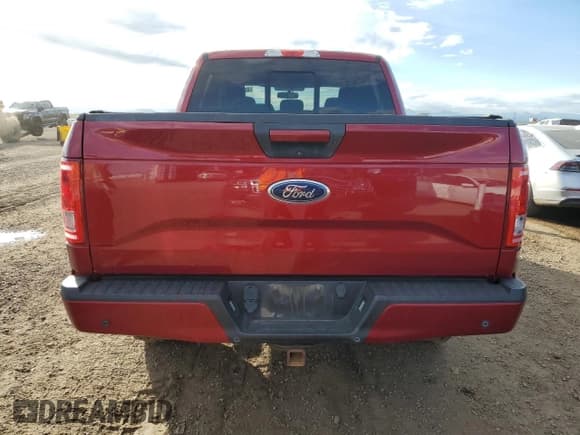 ✅ 2016 Ford F-150 XLT • VIN: 1FTEW1EF2GKD16036 • Lot: 85200485. Listed on Copart with 79,579 mi. Free auction sales archive from the USA and detailed vehicle history report at DreamBid. Image 6.