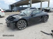 ✅ 2016 Porsche Cayman • VIN: WP0AA2A89GK171328 • Lot: 52945025. Listed on Copart with 45,495 mi. Free auction sales archive from the USA and detailed vehicle history report at DreamBid. Image 1.