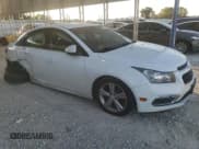 ✅ 2015 Chevrolet Cruze LT • VIN: 1G1PE5SB8F7231510 • Lot: 85273875. Listed on Copart with 160,996 mi. Free auction sales archive from the USA and detailed vehicle history report at DreamBid. Image 4.