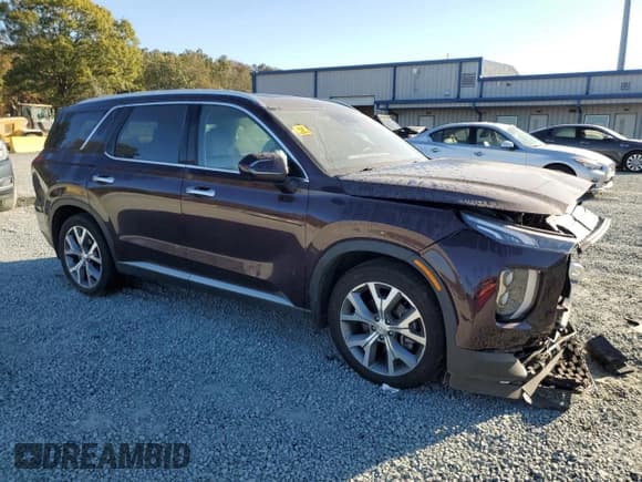 ✅ 2020 Hyundai Palisade SEL • VIN: KM8R44HE5LU105631 • Лот: 77352184. Опубликован ранее на Copart с пробегом 72 351 миль. Бесплатный доступ к архиву аукционных продаж из США и подробный отчёт об истории автомобиля на DreamBid. Изображение 4.
