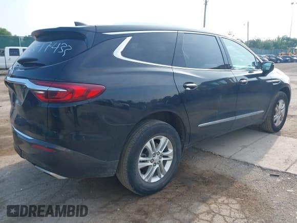 ✅ 2020 Buick Enclave Preferred • VIN: 5GAERAKW7LJ191399 • Лот: 42517433. Опубликован ранее на IAAI с пробегом 66 663 миль. Бесплатный доступ к архиву аукционных продаж из США и подробный отчёт об истории автомобиля на DreamBid. Изображение 4.