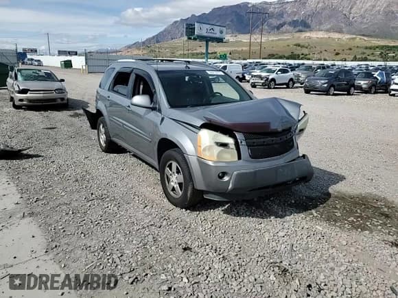 ✅ 2006 Chevrolet Equinox LT • VIN: 2CNDL73F266086408 • Лот: 56013915. Опубликован ранее на Copart с пробегом 217 325 миль. Бесплатный доступ к архиву аукционных продаж из США и подробный отчёт об истории автомобиля на DreamBid. Изображение 15.