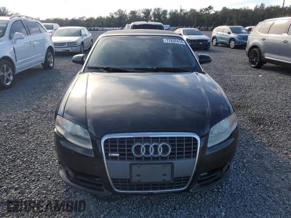 ✅ 2007 Audi A4 • VIN: WAUBF48H97K035799 • Lot: 77832414. Listed on Copart with 169,547 mi. Free auction sales archive from the USA and detailed vehicle history report at DreamBid. Image 5.