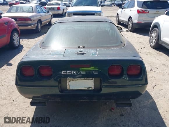 ✅ 1995 Chevrolet Corvette • VIN: 1G1YY22P7S5106090 • Lot: 42055411. Wystawiony na IAAI z przebiegiem 115 533 mil. Bezpłatny archiwum sprzedaży aukcyjnych z USA i szczegółowy raport historii pojazdu na DreamBid. Zdjęcie 16.