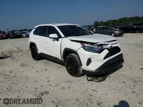 ✅ 2024 Toyota RAV4 LE • VIN: 2T3K1RFV8RW308569 • Lot: 81213885. Wystawiony na Copart z przebiegiem 72 459 mil. Bezpłatny archiwum sprzedaży aukcyjnych z USA i szczegółowy raport historii pojazdu na DreamBid. Zdjęcie 14.