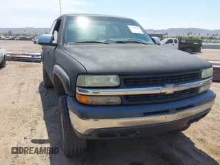 ✅ 2000 Chevrolet Silverado 1500 LS • VIN: 2GCEK19T4Y1290374 • Лот: 42988982. Опубликован ранее на IAAI с пробегом Не указан. Бесплатный доступ к архиву аукционных продаж из США и подробный отчёт об истории автомобиля на DreamBid. Изображение 1.