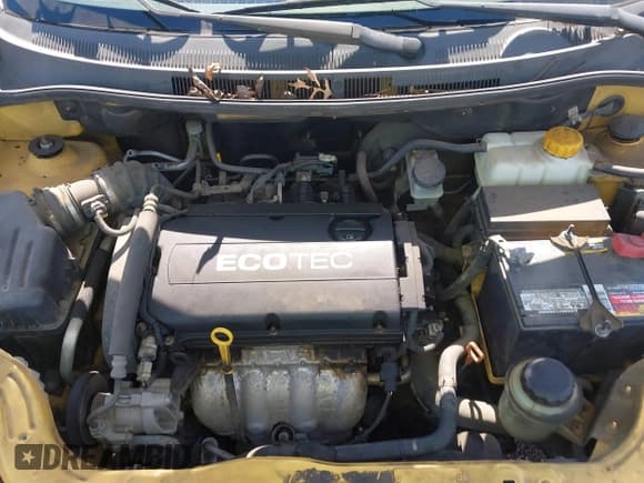 ✅ 2009 Chevrolet Aveo 1LT • VIN: KL1TD56E69B636190 • Lot: 43627678. Wystawiony na IAAI z przebiegiem 120 642 mil. Bezpłatny archiwum sprzedaży aukcyjnych z USA i szczegółowy raport historii pojazdu na DreamBid. Zdjęcie 10.