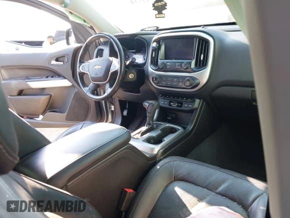 ✅ 2019 Chevrolet Colorado 4WD ZR2 • VIN: 1GCGTEEN4K1329157 • Лот: 43234534. Опубликован ранее на IAAI с пробегом 77 394 миль. Бесплатный доступ к архиву аукционных продаж из США и подробный отчёт об истории автомобиля на DreamBid. Изображение 5.