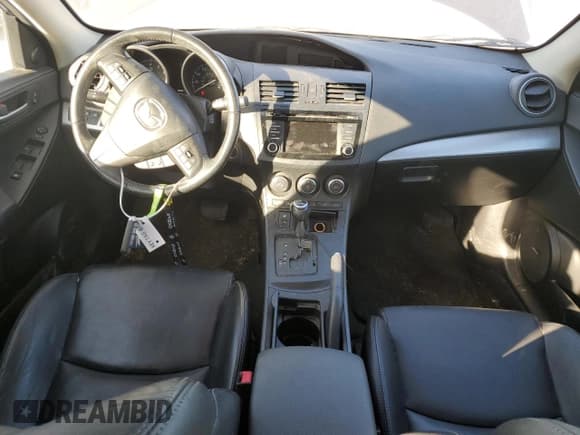 ✅ 2013 Mazda 3 i Grand Touring • VIN: JM1BL1W73D1724744 • Лот: 42173765. Опубликован ранее на Copart с пробегом 86 698 миль. Бесплатный доступ к архиву аукционных продаж из США и подробный отчёт об истории автомобиля на DreamBid. Изображение 8.