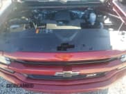 ✅ 2018 Chevrolet Silverado 1500 LT • VIN: 3GCUKREC1JG214785 • Лот: 73788744. Опубликован ранее на Copart с пробегом 91 467 миль. Бесплатный доступ к архиву аукционных продаж из США и подробный отчёт об истории автомобиля на DreamBid. Изображение 11.