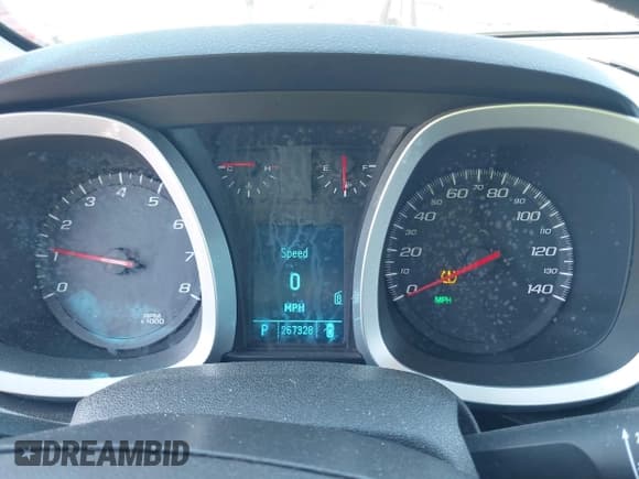 ✅ 2010 Chevrolet Equinox 1LT • VIN: 2CNALDEW2A6350671 • Лот: 42022140. Опубликован ранее на IAAI с пробегом 267 328 миль. Бесплатный доступ к архиву аукционных продаж из США и подробный отчёт об истории автомобиля на DreamBid. Изображение 7.