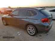 ✅ 2013 BMW X1 xDrive28i • VIN: WBAVL1C57DVR91049 • Lot: 90803625. Listed on Copart with Not provided. Free auction sales archive from the USA and detailed vehicle history report at DreamBid. Image 2.