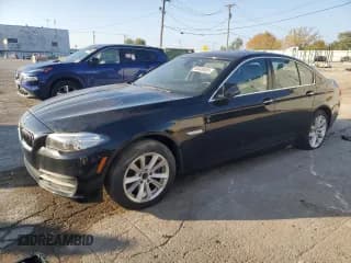 ✅ 2014 BMW 5 Series 528i xDrive • VIN: WBA5A7C50ED219279 • Lot: 90409535. Listed on Copart with Not provided. Free auction sales archive from the USA and detailed vehicle history report at DreamBid. Image 1.