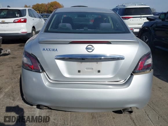 ✅ 2012 Nissan Maxima SV • VIN: 1N4AA5AP4CC820651 • Лот: 43731956. Опубликован ранее на IAAI с пробегом 146 488 миль. Бесплатный доступ к архиву аукционных продаж из США и подробный отчёт об истории автомобиля на DreamBid. Изображение 16.