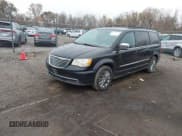 ✅ 2014 Chrysler Town & Country Touring L • VIN: 2C4RC1CGXER180162 • Lot: 43727312. Listed on IAAI with 133,239 mi. Free auction sales archive from the USA and detailed vehicle history report at DreamBid. Image 22.
