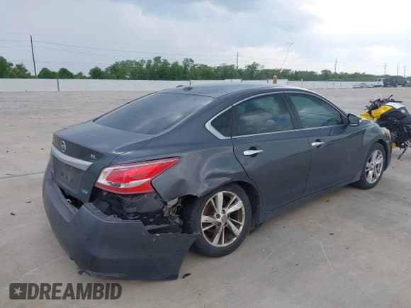 ✅ 2013 Nissan Altima S • VIN: 1N4AL3AP9DC106417 • Лот: 43241635. Опубликован ранее на IAAI с пробегом 188 459 миль. Бесплатный доступ к архиву аукционных продаж из США и подробный отчёт об истории автомобиля на DreamBid. Изображение 4.