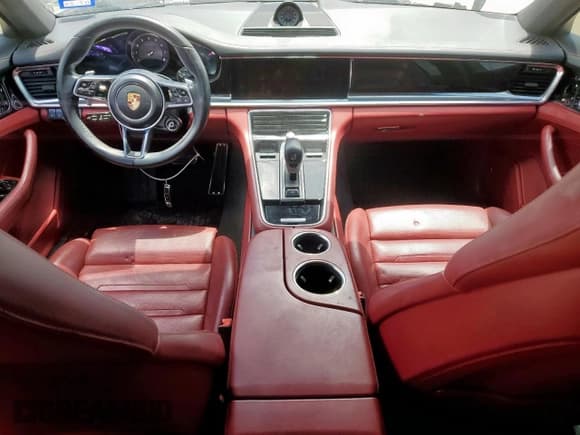 ✅ 2017 Porsche Panamera 4S • VIN: WP0AB2A70HL122969 • Lot: 59587955. Listed on Copart with Not provided. Free auction sales archive from the USA and detailed vehicle history report at DreamBid. Image 8.