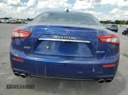 ✅ 2017 Maserati Ghibli S Q4 • VIN: ZAM57RTS7H1225312 • Lot: 68214015. Wystawiony na Copart z przebiegiem 39 157 mil. Bezpłatny archiwum sprzedaży aukcyjnych z USA i szczegółowy raport historii pojazdu na DreamBid. Zdjęcie 6.