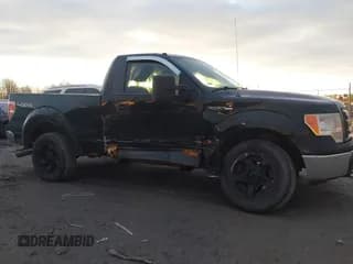 ✅ 2009 Ford F-150 XL • VIN: 1FTRF14W99KB44187 • Lot: 43738559. Listed on IAAI with 232,759 mi. Free auction sales archive from the USA and detailed vehicle history report at DreamBid. Image 6.