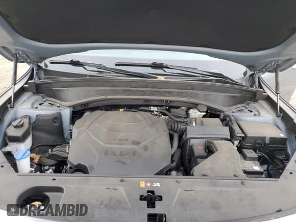 ✅ 2023 Kia Telluride S • VIN: 5XYP64GC5PG398198 • Lot: 91457965. Listed on Copart with 24,463 mi. Free auction sales archive from the USA and detailed vehicle history report at DreamBid. Image 12.