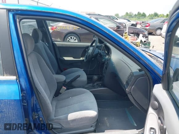 ✅ 2006 Hyundai Elantra GLS • VIN: KMHDN46D16U234620 • Lot: 42732982. Wystawiony na IAAI z przebiegiem 84 391 mil. Bezpłatny archiwum sprzedaży aukcyjnych z USA i szczegółowy raport historii pojazdu na DreamBid. Zdjęcie 5.