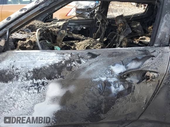 2016 Hyundai Veloster Turbo with VIN KMHTC6AE0GU257272, listed as a Copart auction lot 41805774 with Not provided miles and Non repairable. Bid and sale history available at DreamBid. Image 7.