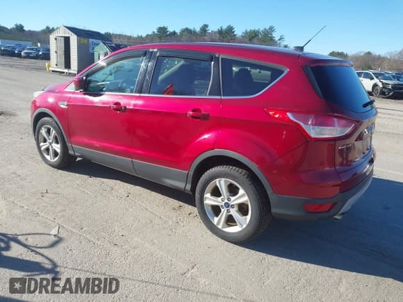 ✅ 2015 Ford Escape SE • VIN: 1FMCU9GX8FUA20955 • Лот: 43684633. Опубликован ранее на IAAI с пробегом 72 970 миль. Бесплатный доступ к архиву аукционных продаж из США и подробный отчёт об истории автомобиля на DreamBid. Изображение 3.