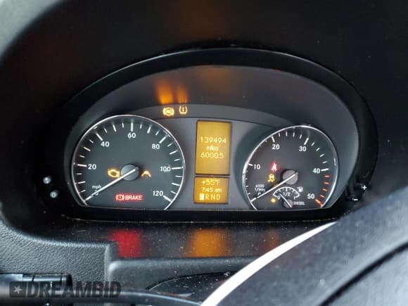 ✅ 2016 Mercedes-Benz Sprinter Passenger • VIN: 8BRPE7DD2GE127639 • Лот: 73295094. Опубликован ранее на Copart с пробегом 139 494 миль. Бесплатный доступ к архиву аукционных продаж из США и подробный отчёт об истории автомобиля на DreamBid. Изображение 9.