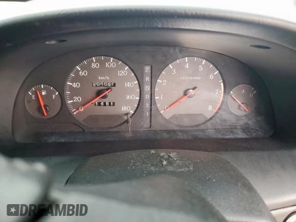 ✅ 1995 Nissan Cedric • VIN: HY33228307 • Lot: 57388085. Wystawiony na Copart z przebiegiem 231 325 mil. Bezpłatny archiwum sprzedaży aukcyjnych z USA i szczegółowy raport historii pojazdu na DreamBid. Zdjęcie 9.