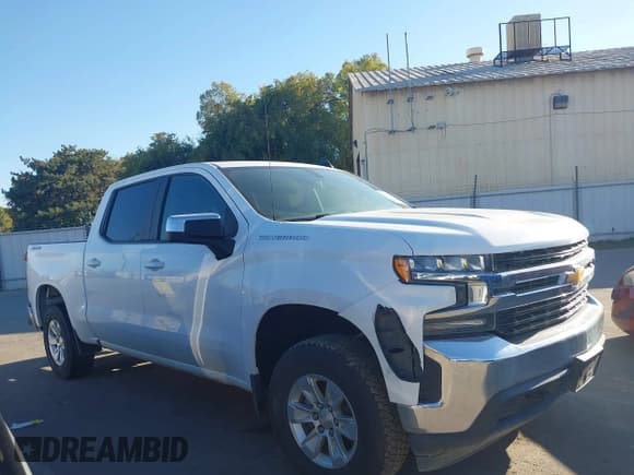 ✅ 2019 Chevrolet Silverado 1500 LT • VIN: 1GCUYDED6KZ289834 • Лот: 43586114. Опубликован ранее на IAAI с пробегом 129 856 миль. Бесплатный доступ к архиву аукционных продаж из США и подробный отчёт об истории автомобиля на DreamBid. Изображение 14.