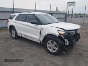 ✅ 2022 Ford Explorer XLT • VIN: 1FMSK7DH3NGC41301 • Lot: 42256526. Wystawiony na IAAI z przebiegiem 74 100 mil. Bezpłatny archiwum sprzedaży aukcyjnych z USA i szczegółowy raport historii pojazdu na DreamBid. Zdjęcie 1.