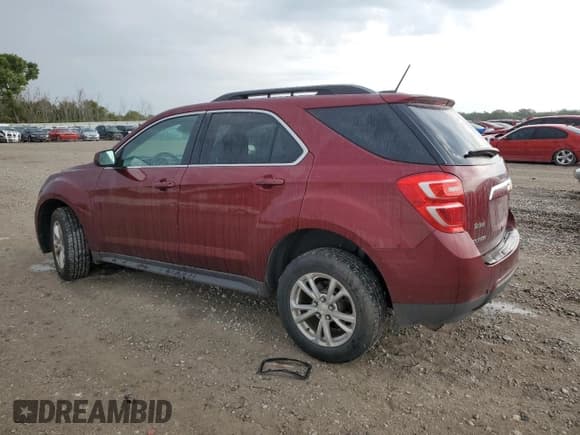 ✅ 2017 Chevrolet Equinox LT • VIN: 2GNALCEK7H1537107 • Lot: 81296565. Wystawiony na Copart z przebiegiem 145 081 mil. Bezpłatny archiwum sprzedaży aukcyjnych z USA i szczegółowy raport historii pojazdu na DreamBid. Zdjęcie 2.