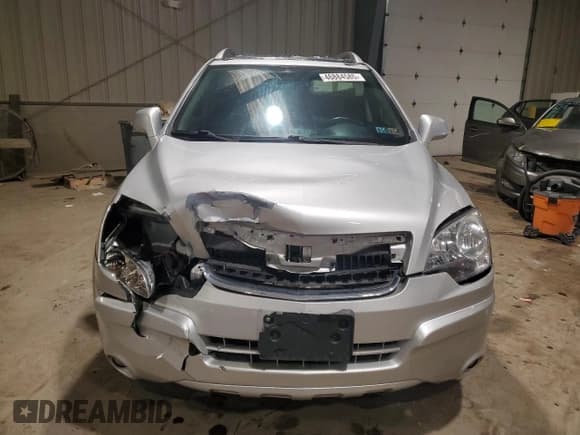 ✅ 2013 Chevrolet Captiva Sport LTZ • VIN: 3GNAL4EK3DS612499 • Lot: 46884585. Wystawiony na Copart z przebiegiem 58 086 mil. Bezpłatny archiwum sprzedaży aukcyjnych z USA i szczegółowy raport historii pojazdu na DreamBid. Zdjęcie 5.