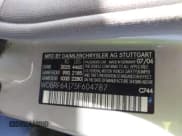 ✅ 2005 Mercedes-Benz C 320 • VIN: WDBRF64J75F604787 • Лот: 41114916. Опубликован ранее на IAAI с пробегом 270 000 миль. Бесплатный доступ к архиву аукционных продаж из США и подробный отчёт об истории автомобиля на DreamBid. Изображение 9.