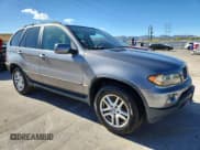 ✅ 2005 BMW X5 3.0i • VIN: 5UXFA13545LY02057 • Lot: 86890755. Listed on Copart with 199,199 mi. Free auction sales archive from the USA and detailed vehicle history report at DreamBid. Image 4.