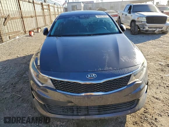 ✅ 2016 Kia Optima LX Turbo • VIN: 5XXGT4L16GG078891 • Lot: 96091845. Listed on Copart with 101,535 mi. Free auction sales archive from the USA and detailed vehicle history report at DreamBid. Image 5.