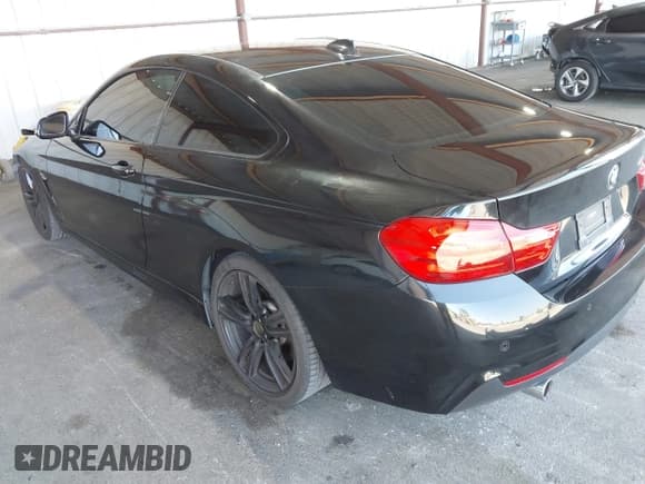 ✅ 2014 BMW 4 Series 435i • VIN: WBA3R1C5XEK190379 • Lot: 42782681. Wystawiony na IAAI z przebiegiem 84 731 mil. Bezpłatny archiwum sprzedaży aukcyjnych z USA i szczegółowy raport historii pojazdu na DreamBid. Zdjęcie 3.