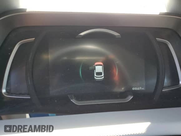 2020 Hyundai Ioniq SEL с VIN KMHC75LD9LU188854, выставлен на аукционе Copart как лот 74342074 с пробегом 44 669 миль миль и Списание • Salvage title. История ставок и продаж доступна на DreamBid. Изображение 9.