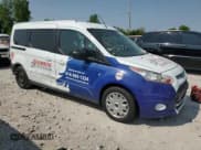 ✅ 2017 Ford Transit Connect XLT • VIN: NM0GS9F73H1328145 • Lot: 58512445. Listed on Copart with 114,950 mi. Free auction sales archive from the USA and detailed vehicle history report at DreamBid. Image 4.