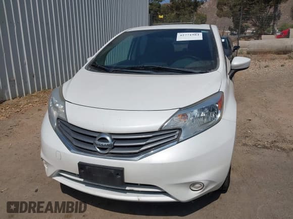 ✅ 2016 Nissan Note S • VIN: 3N1CE2CP2GL400046 • Lot: 42771984. Listed on IAAI with 134,149 mi. Free auction sales archive from the USA and detailed vehicle history report at DreamBid. Image 6.