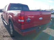 ✅ 2007 Ford F-150 XLT • VIN: 1FTPW12V77KA56155 • Lot: 41269875. Listed on IAAI with 218,645 mi. Free auction sales archive from the USA and detailed vehicle history report at DreamBid. Image 3.