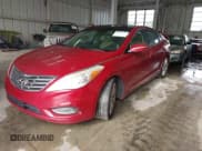 ✅ 2013 Hyundai Azera • VIN: KMHFH4JGXDA297716 • Lot: 42969476. Wystawiony na IAAI z przebiegiem 146 384 mil. Bezpłatny archiwum sprzedaży aukcyjnych z USA i szczegółowy raport historii pojazdu na DreamBid. Zdjęcie 2.