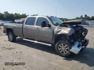 2014 Chevrolet Silverado 3500HD SRW LTZ с VIN 1GC4K1E81EF137811, выставлен на аукционе Copart как лот 71555844 с пробегом 157 082 миль миль и Списание • Salvage title. История ставок и продаж доступна на DreamBid. Изображение 4.