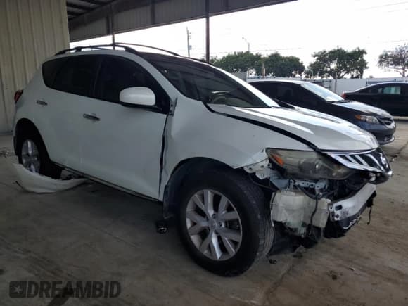 ✅ 2014 Nissan Murano S • VIN: JN8AZ1MU8EW407277 • Lot: 91257335. Wystawiony na Copart z przebiegiem 78 360 mil. Bezpłatny archiwum sprzedaży aukcyjnych z USA i szczegółowy raport historii pojazdu na DreamBid. Zdjęcie 4.